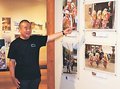 東京の奈雲さん、五箇山の営み撮り続ける　世界遺産３０年、平で写真展