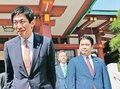 県在住国会議員「物価高対策を重視」・「政権在り方も注目」　自民総裁選告示