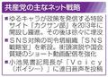 共産、ネット戦略に活路