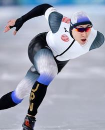 ６位入賞、万感のスピード新濱