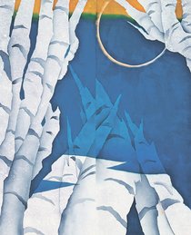 ＜美の深淵　日展富山展＞４<br />工芸美術「沼の水中木」／横山喜八郎（会員賞、京都）