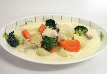 クリームシチュー