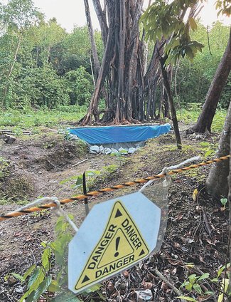 日本兵の遺骨返還経緯が判明、墓地撤去で米軍打診　日本側は収集検討開始