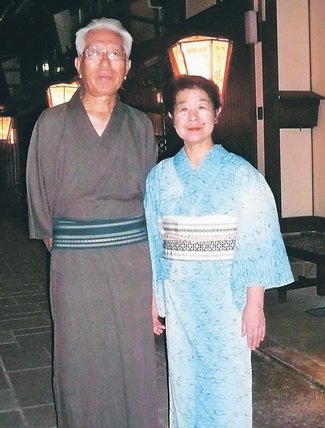追想ありし日<br />［県民謡越中八尾おわら保存会元参与］長谷川芳子（はせがわ・よしこ）さん（富山市八尾町東町）