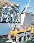 県、２９日から海中ロボ調査　富山湾で不漁のシロエビ・ベニズワイ