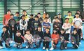 とやま元気っ子<br />ＪＳＳインドアテニススクール富山（富山市）