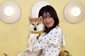 犬から学ぶ「今、ここ」を生きる素晴らしさ<br />瀧内公美さん、NHKドラマ10「シバのおきて」を語る