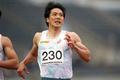男子１００ｍの山縣亮太は５位