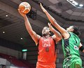 グラウジーズ競り勝つ　三遠に８３－７９