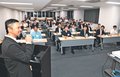 想像力持ち行動を　平成広徳塾特別講義、ラクスル松本会長が起業成功の思考語る