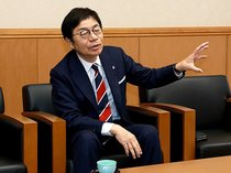 「ワクワクするプレー見て」　カターレ・左伴社長がホーム開幕戦ＰＲ