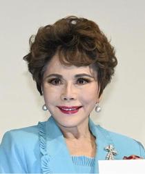 デヴィ夫人を傷害容疑で書類送検