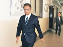 未来政策部長に日名田氏　高岡市、副市長後任は県へ派遣要請