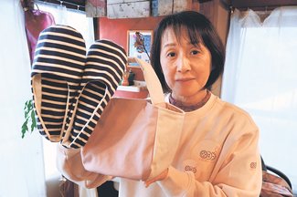 カラフル<br />「布雑貨ｙ～ｋａｎ」ハンドメード作家・神田由香さん