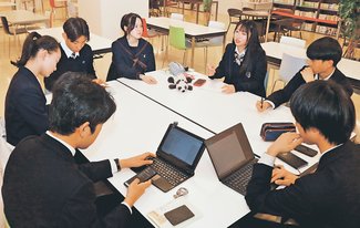 富山大空襲跡巡ろう　７月に高校生が親子ツアー企画、城址公園や遺芳館へ