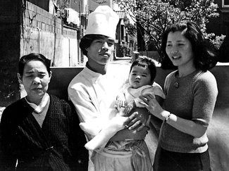 ＜人生のあとさき＞木下晋さん（４）鉛筆画家<br />下積み時代／妻と駆け落ち、職を転々