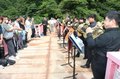 峡谷に名曲響く　宇奈月・湯の街ふれあい音楽祭開幕