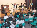 歌と演奏で観客魅了　くまの音楽堂結成１０周年、砺波でコンサート
