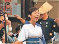 亡き母の思い、唄に込め　東町の布村さん「世界におわら伝えたい」