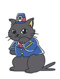黒部峡谷鉄道の猫又駅キャラ名「またにゃん」に決定<br />