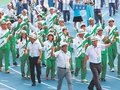 県勢堂々「一丸頑張る」　国スポ開幕１０月８日まで熱戦
