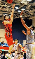 グラウジーズ１０勝目、４位浮上　ｂｊリーグ