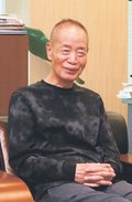 子どもに読書習慣を　本紙インタビュー・角川春樹さん（富山市生まれ）書店減少に危機感