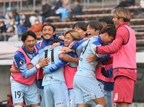 カターレ、５得点で攻撃力証明<br />完敗の初戦からどう立て直した？