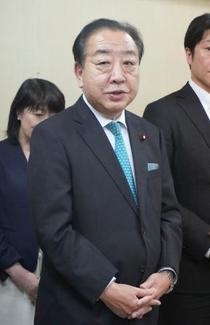 野田氏、核発言で更迭要求