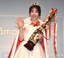 『Campus Award 2026』に野月まひる　今後はインフルエンサー活動に注力「チョコレートの魅力を発信したい！」