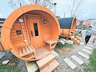 ＜サっぱり湯ったりｉｎとやま＞３<br />湯屋ＦＵＲＯＢＡＫＫＡ（ふろばっか）（黒部市堀切）