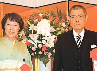 追想ありし日<br />［大法寺前住職］草野寛行（くさの・かんぎょう）さん（富山市梅沢町）