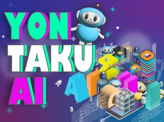 最新の時事、あなたの知識は？　生成ＡＩ作成の４択問題を提供「YONTAKU AI」　