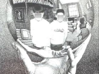 見れば見るほど引き込まれる！エッシャー展