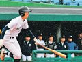 東西に分かれ高校野球対抗戦　県内１４校から選手選抜