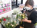 特産シャクヤク、母の日贈り物に　ＪＡあおば（富山）、切り花出荷最盛期