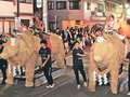＜市町村別２０２４重大ニュース＞小矢部市<br />３４年続いた恒例行事／火牛まつりの歴史に幕　人員不足で継続断念
