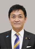 玉木氏「生存権保障が軸」