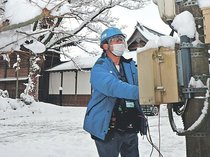文化財、火災から守れ　高岡・国宝瑞龍寺で電気設備点検
