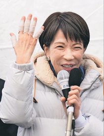 首相が討論番組を急きょ欠席　　「握手の際　手痛めた」　