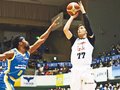 グラウジーズ、敵地で連勝　滋賀に９０－８２