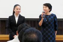 フィギュア吉田唄菜、恩返し誓う