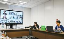 デフ選手、積極雇用の企業