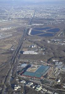 北海道に先端半導体の開発拠点