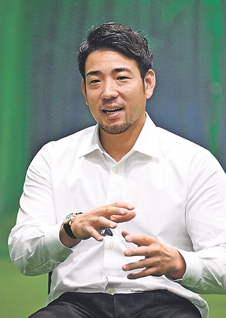 世界一を取りたい」 WBC初選出の菊池インタビュー｜北日本新聞webun