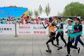 人型ロボ、北京で世界初マラソン