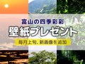 壁紙プレゼント（２０２３年７月）