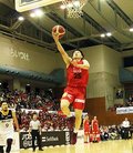 グラウジーズ競り勝つ　宇都宮に７２－６９