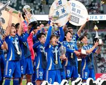 Ｊ３経験クラブ、初の天皇杯制覇