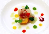 タイのカルパッチョ